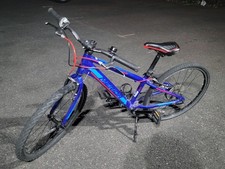 Bycicle Merida matts J.24+