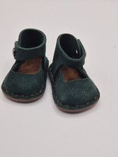 Handmade Leather Mary Jane