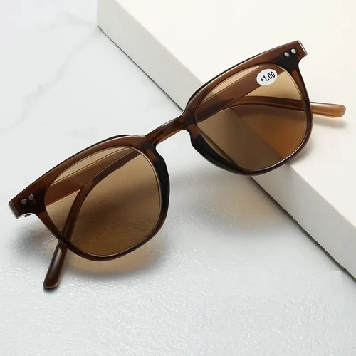 Men tinted reading glasses - men's,