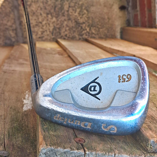 Dunlop 65i iron steel - dunlop,