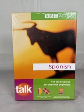 BBC Active Talk Spanish Course