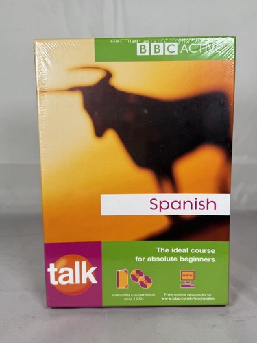 Bbc active talk - spanish, course