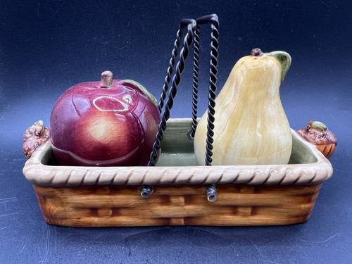 Grasslands road ceramic - grasslands, apple