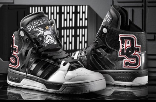 Adidas star wars super - adidas,