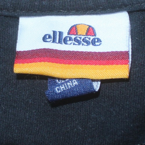 Ellesse women black - women, cropped