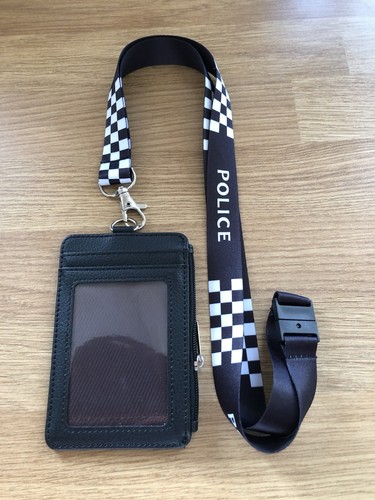 Police printed - police, unbadged)