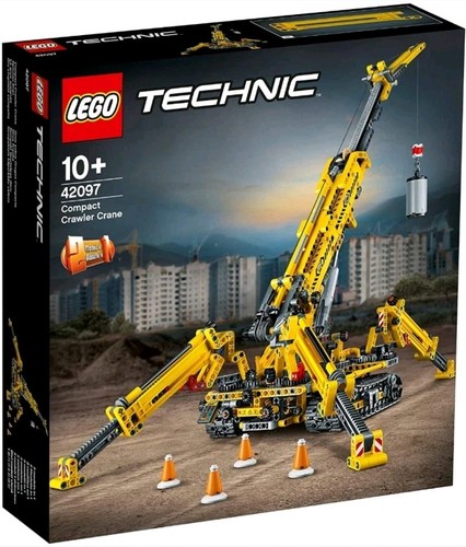 Lego 42097 technic compact - -,