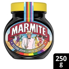 Limited Edition Marmite 4th &