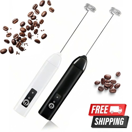 Electric milk frother usb - milk,