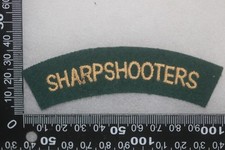 WW2 PATTERN BRITISH ARMY CLOTH