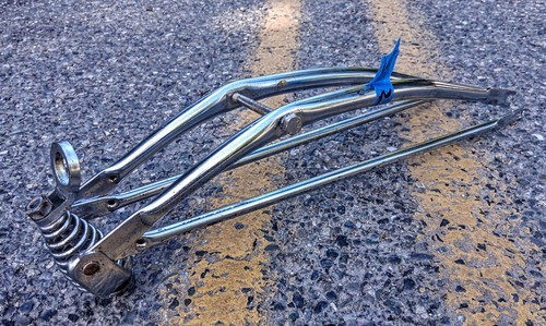 Vintage schwinn bike - schwinn,