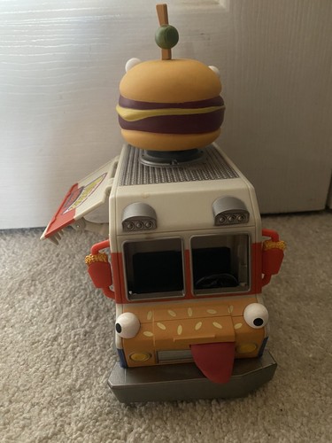 Fortnite durrr burger van toy - burger,