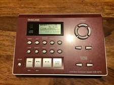 Tascam CD-GT2 Portable CD