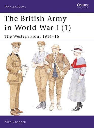 The british army world - the, war