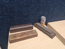 Vintage Sharpening Oil Stones