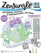Zentangle 11 - 9781574219869