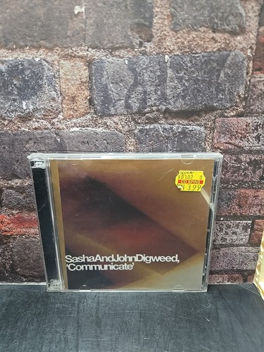 Communicate by - cd),