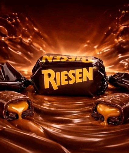 Riesen filled tin 270g - tin,