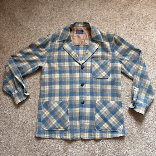 Vintage 50s 60s pendleton 100 - vintage,
