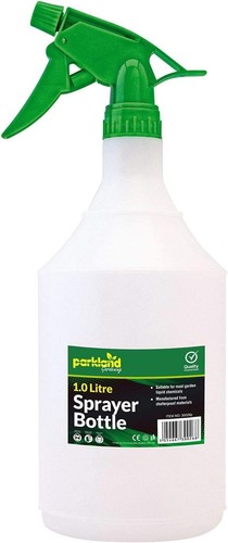 Garden hand pump sprayer - 1l,