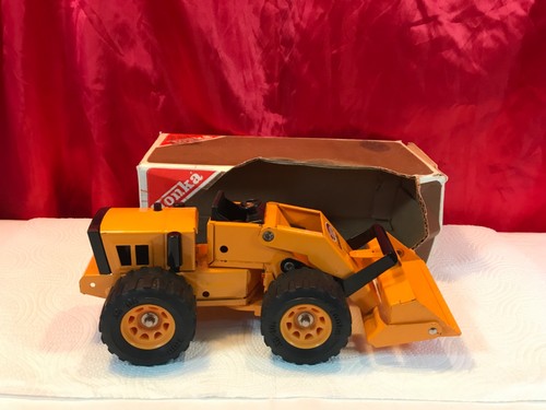 Vintage tonka chargeur - vintage,