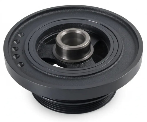 Crankshaft pulley 39624 - pulley, febi
