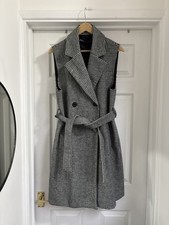 Women's Zara Houndtooth Long