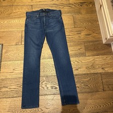 Men’s Paige Lennox Skinny Jeans Size 32