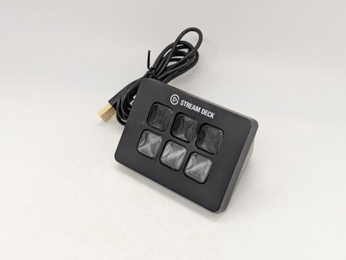 Faulty elgato stream deck - elgato,