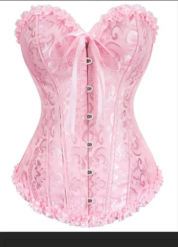 Nwt pink women basque - women,