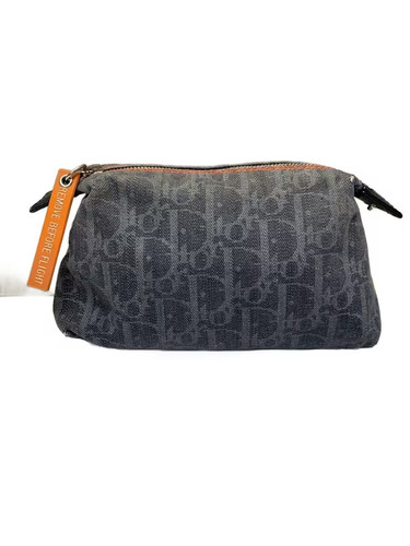 Christian dior pouch denim - dior, idg