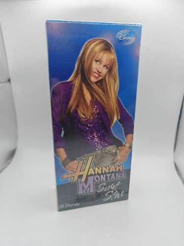 Hannah montana secret - hannah,
