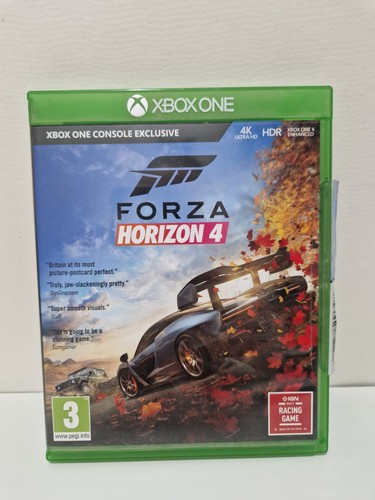 Forza horizon xbox - -, one