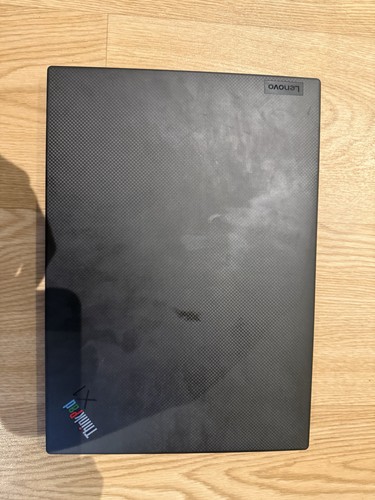 Lenovo thinkpad carbon gen - x1,