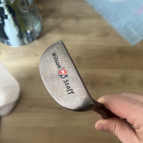 Wilson staff 8876 - staff, putter,