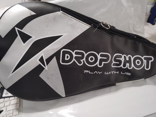 Drop shot pacific black pop - shot,