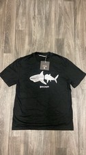 Palm Angels Shark Print