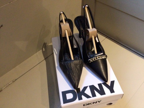 Dkny black cirona - dkny, chain