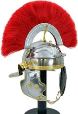 Roman Helmet Armor Functional