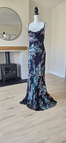 Monsoon vintage long black - vintage,