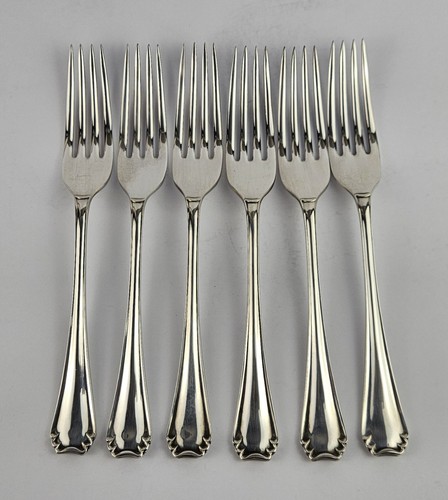 Dinner forks set 6 in - dinner,