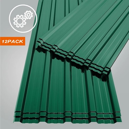 12x corrugated roof sheets - roof,