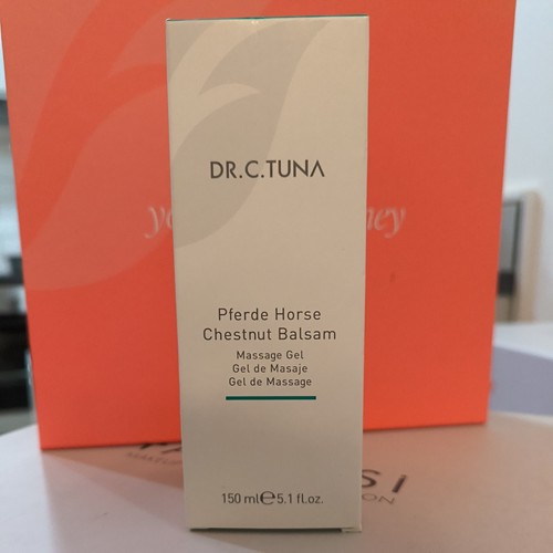 Tuna massage gel pferde - dr., c.