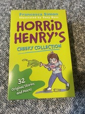 Horrid Henry's Cheeky
