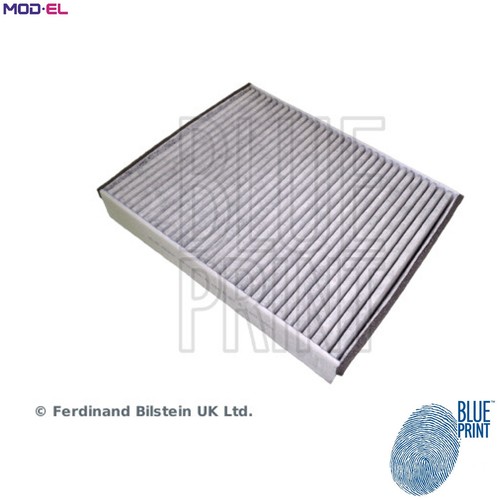 Filter cabin air adf122516 - adf122516, for