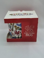 Welsh Mug The Leonardo