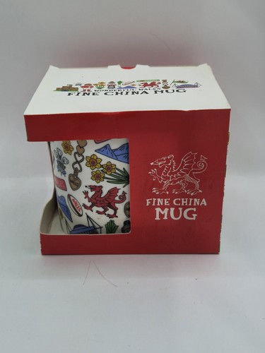 Welsh mug the - mug,
