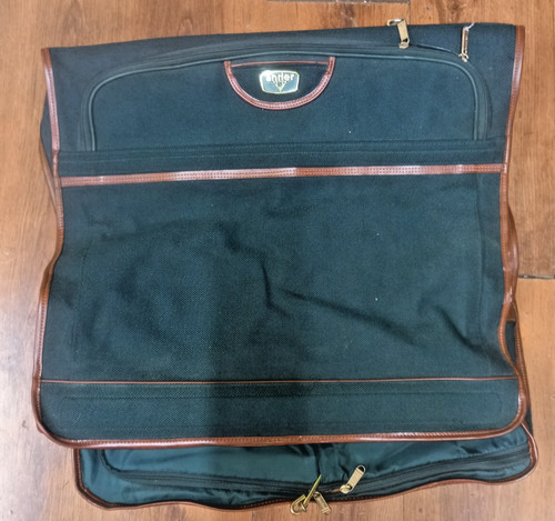 Antler folding garment suit - garment,
