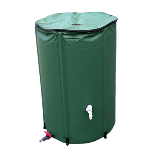 Foldable rain barrel large - foldable,