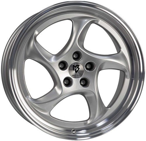 Design wheel rim turbo - mb,